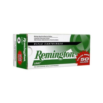 223 Remington 55 GR FMJ 500 Rounds