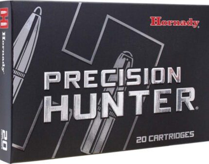 Hornady Precision Hunter 90 Grain ELD-x