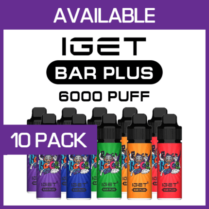 With IGET-Vapes, you can easily buy premium vapes online in Canada—no hassle, just top-quality products every time.